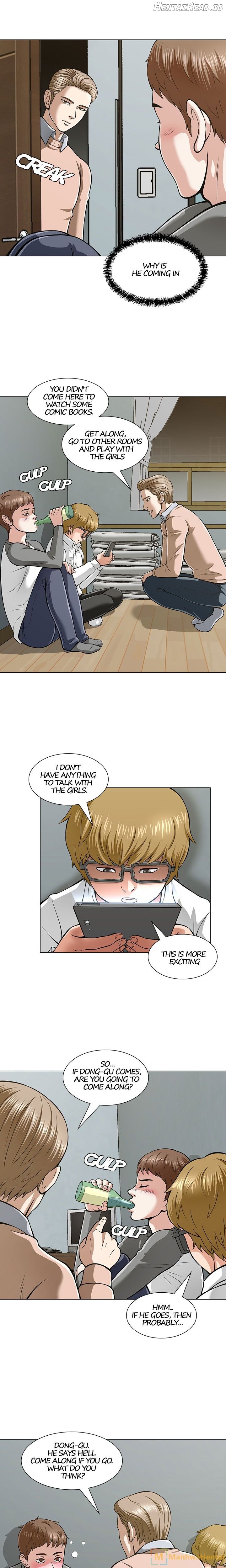 Roomie - Manhwa Chapter 4 - page 10