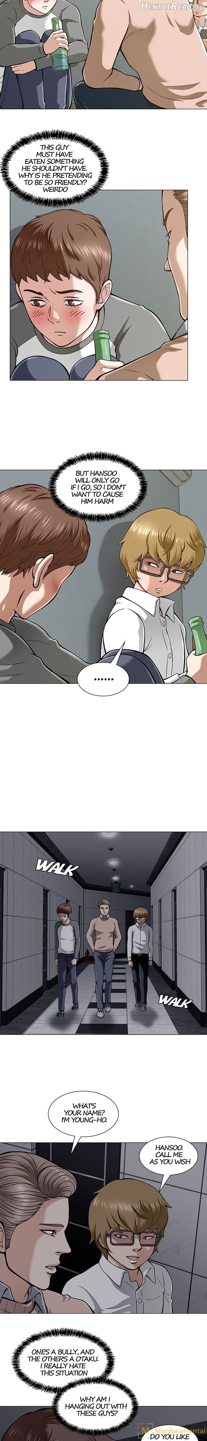 Roomie - Manhwa Chapter 4 - page 11