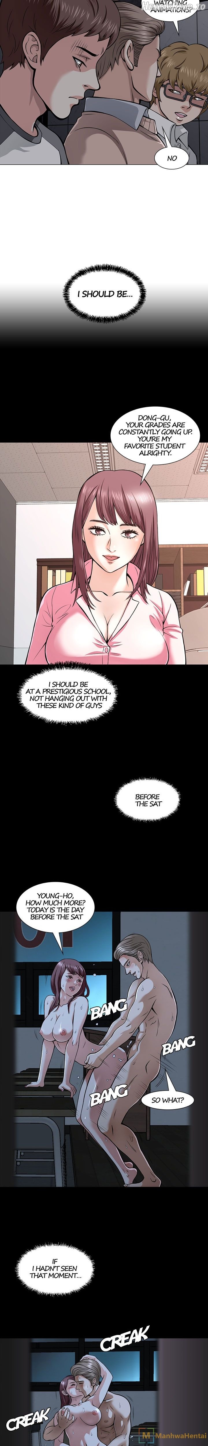 Roomie - Manhwa Chapter 4 - page 12