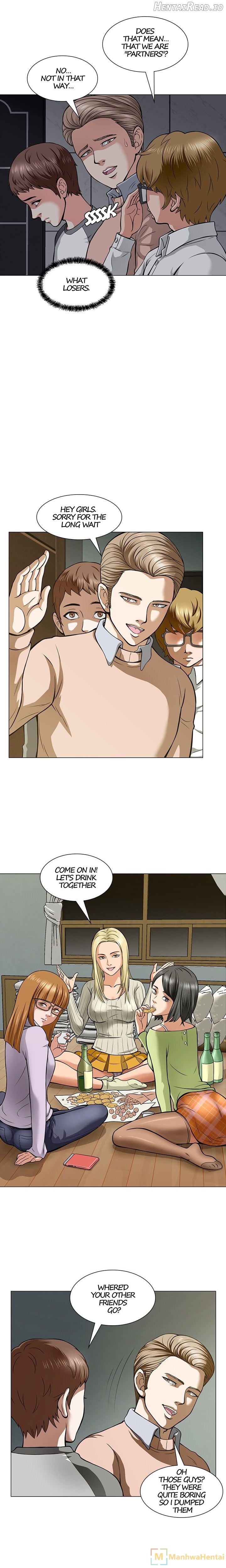 Roomie - Manhwa Chapter 4 - page 14