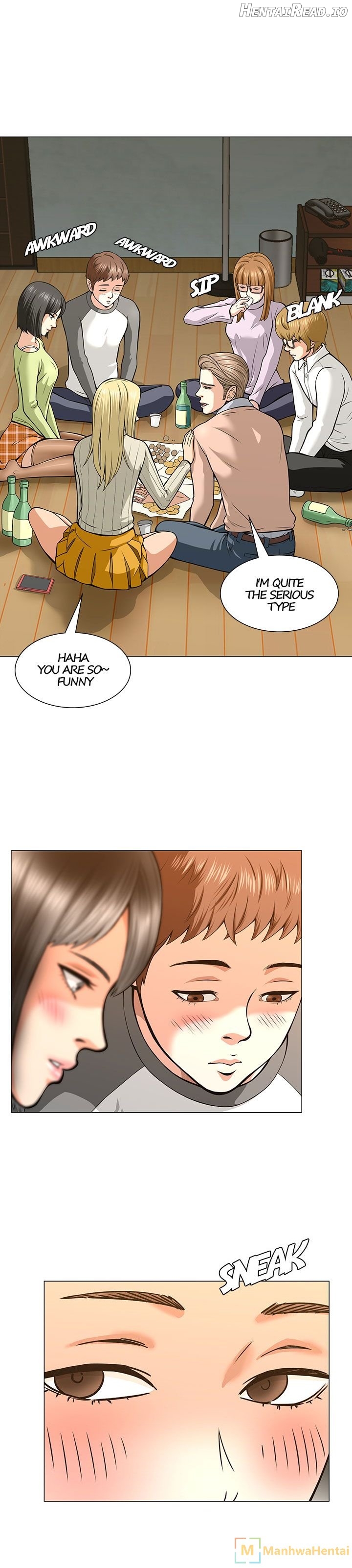 Roomie - Manhwa Chapter 4 - page 16
