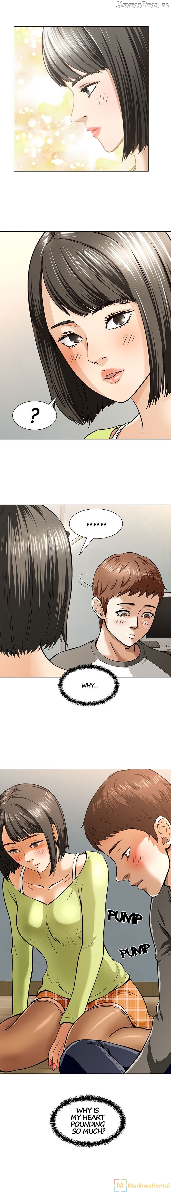 Roomie - Manhwa Chapter 4 - page 17