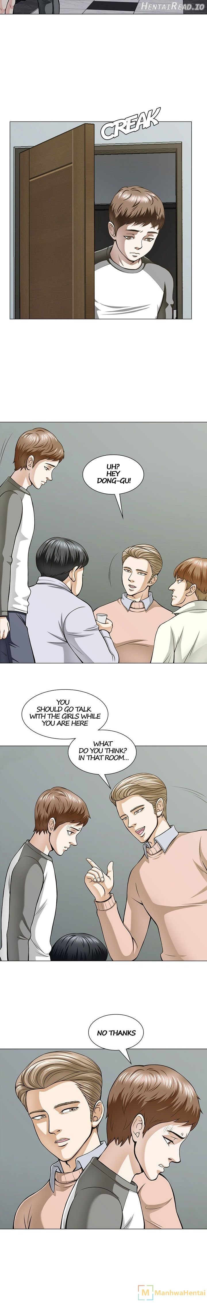 Roomie - Manhwa Chapter 4 - page 5