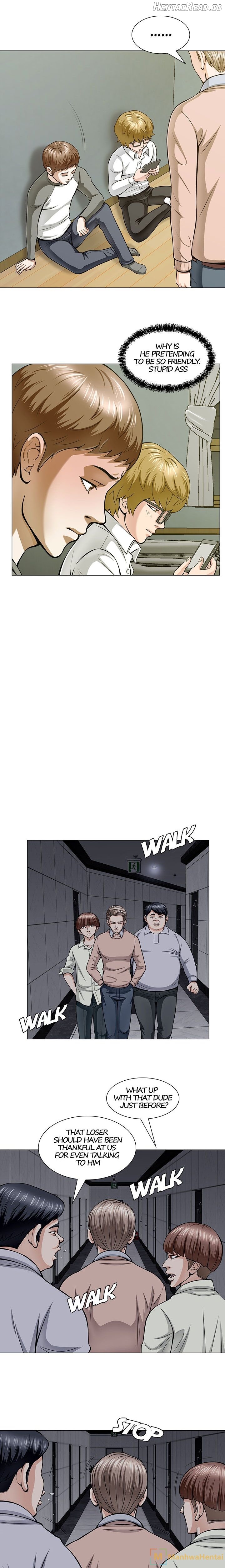 Roomie - Manhwa Chapter 4 - page 6