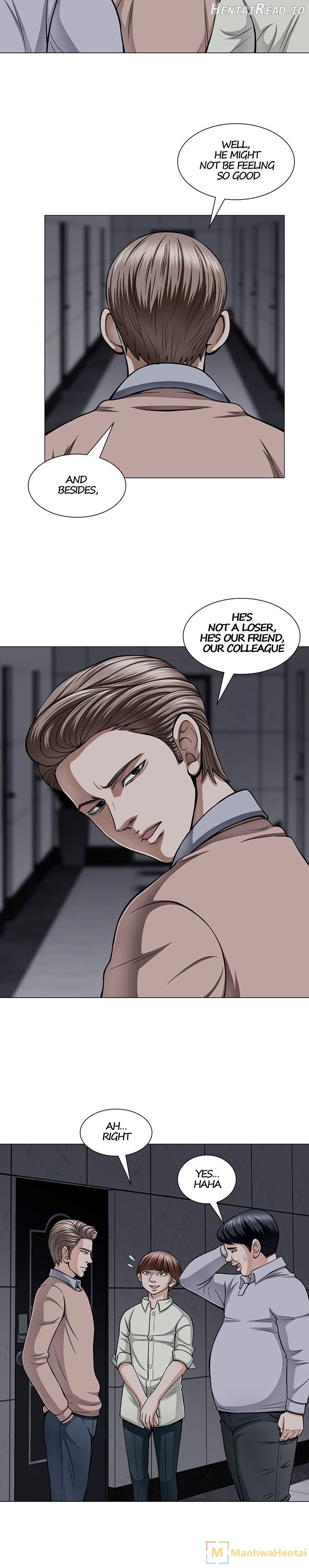Roomie - Manhwa Chapter 4 - page 7