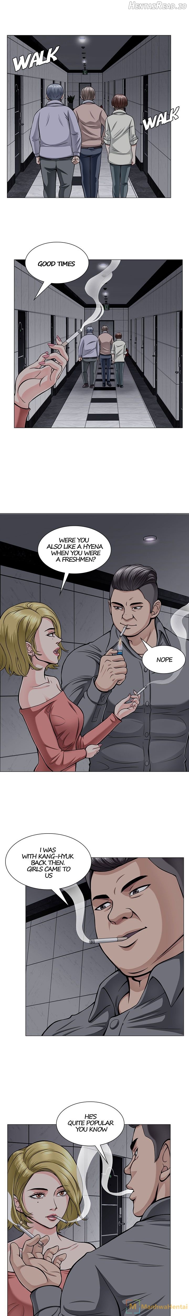 Roomie - Manhwa Chapter 4 - page 8