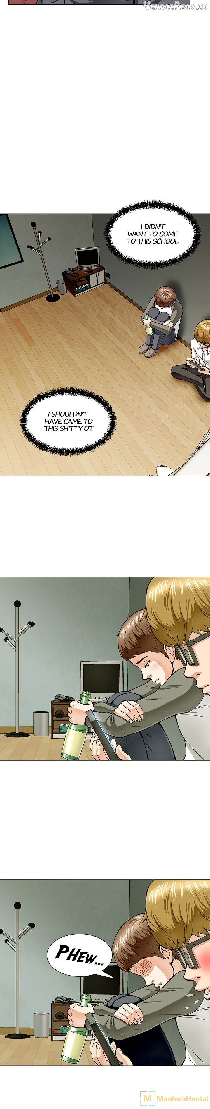 Roomie - Manhwa Chapter 4 - page 9