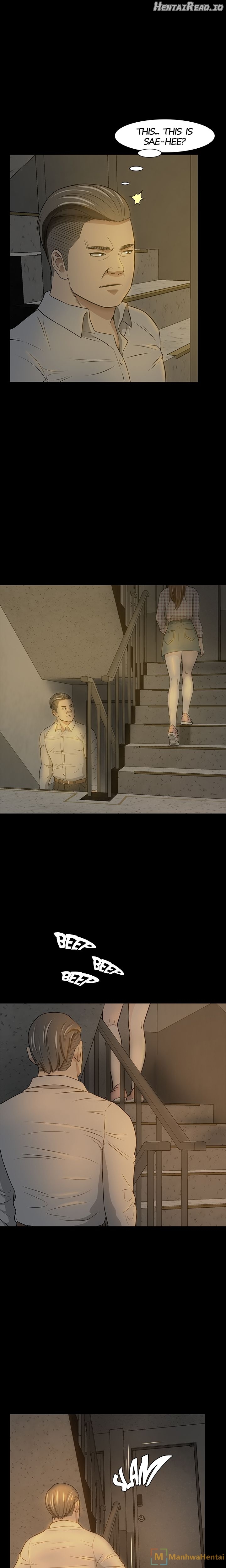 Roomie - Manhwa Chapter 20 - page 14