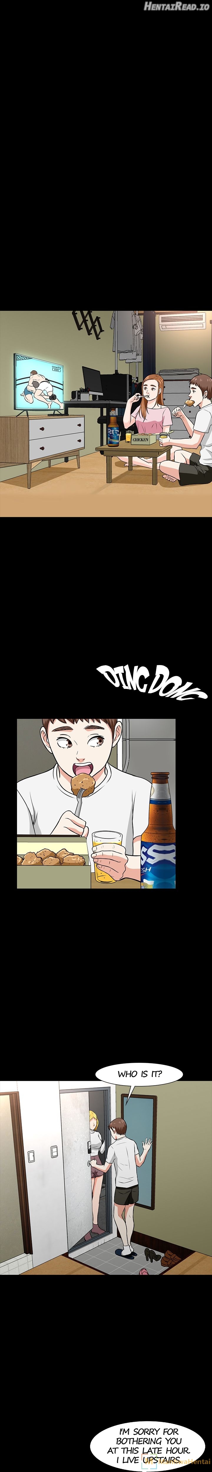 Roomie - Manhwa Chapter 20 - page 17