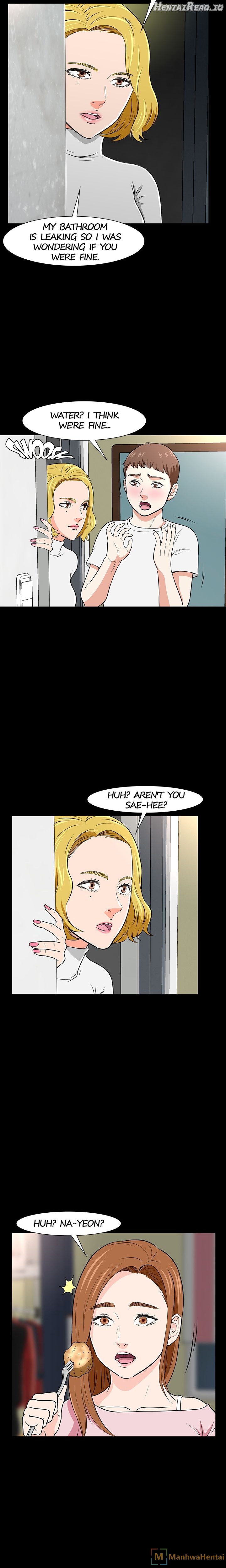 Roomie - Manhwa Chapter 20 - page 18