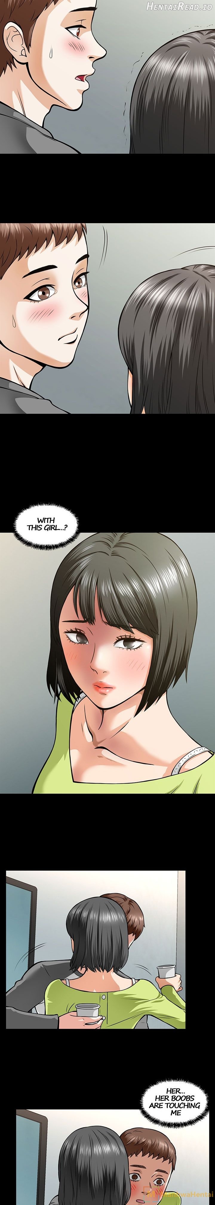 Roomie - Manhwa Chapter 5 - page 10