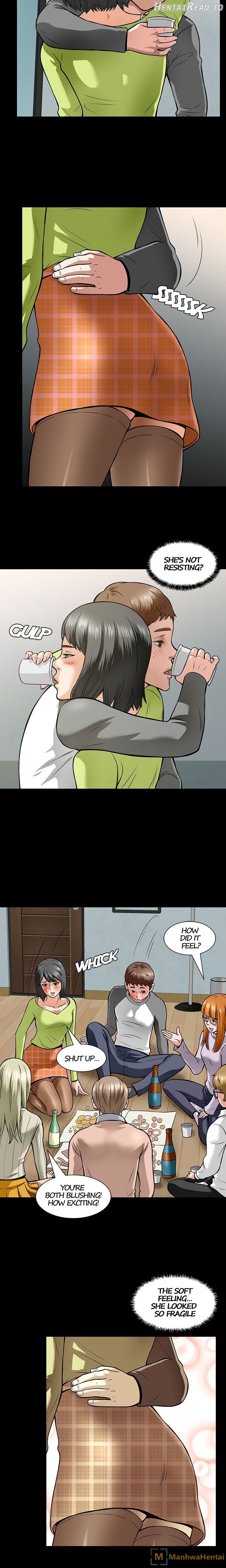 Roomie - Manhwa Chapter 5 - page 11