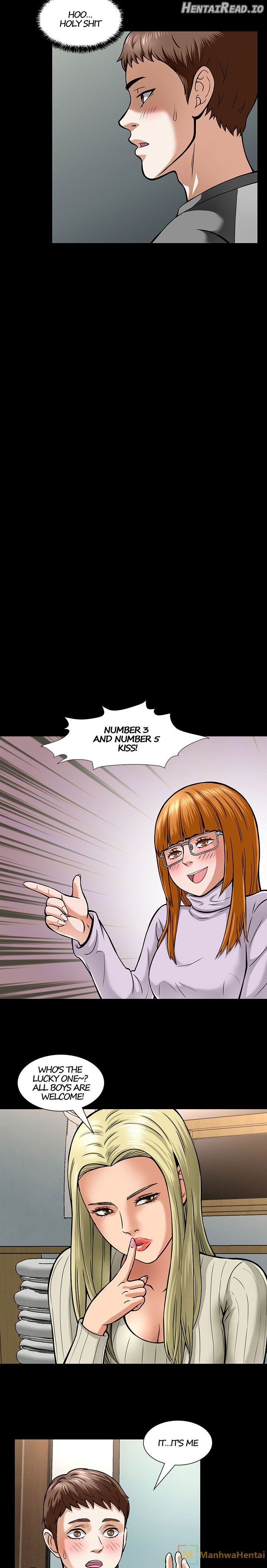 Roomie - Manhwa Chapter 5 - page 14