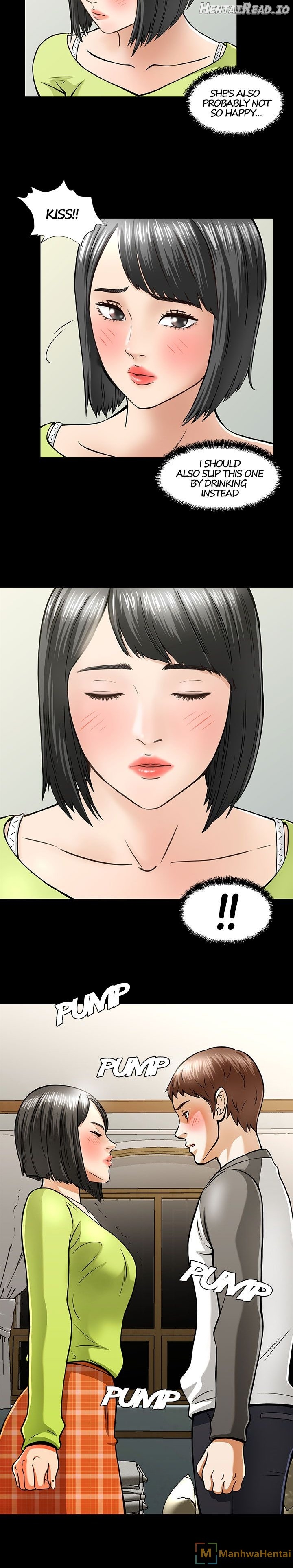 Roomie - Manhwa Chapter 5 - page 17