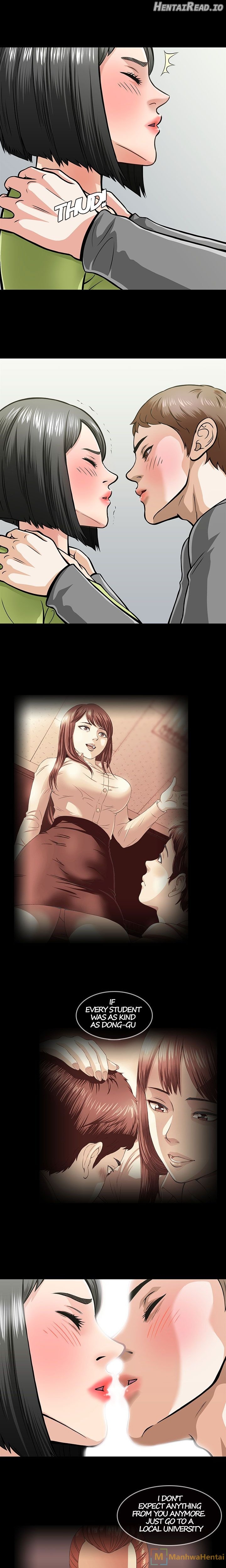 Roomie - Manhwa Chapter 5 - page 18