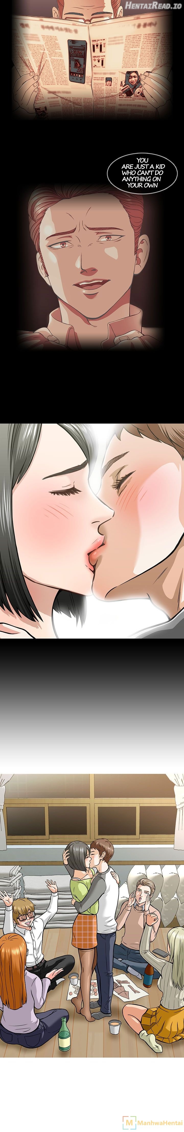 Roomie - Manhwa Chapter 5 - page 19