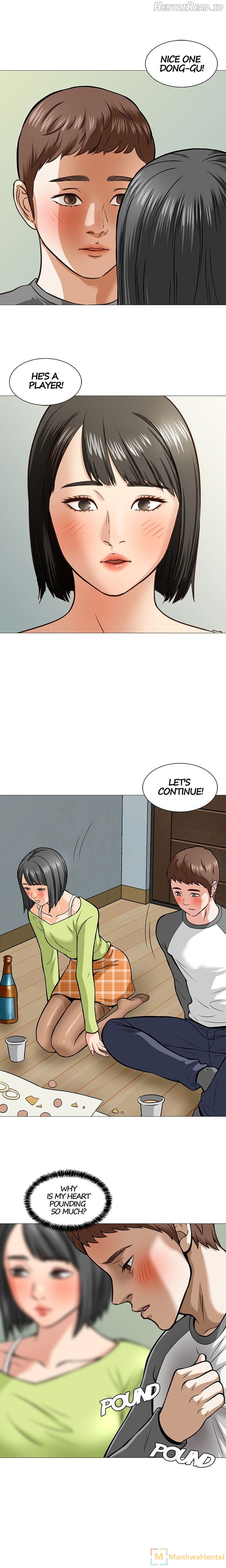 Roomie - Manhwa Chapter 5 - page 20