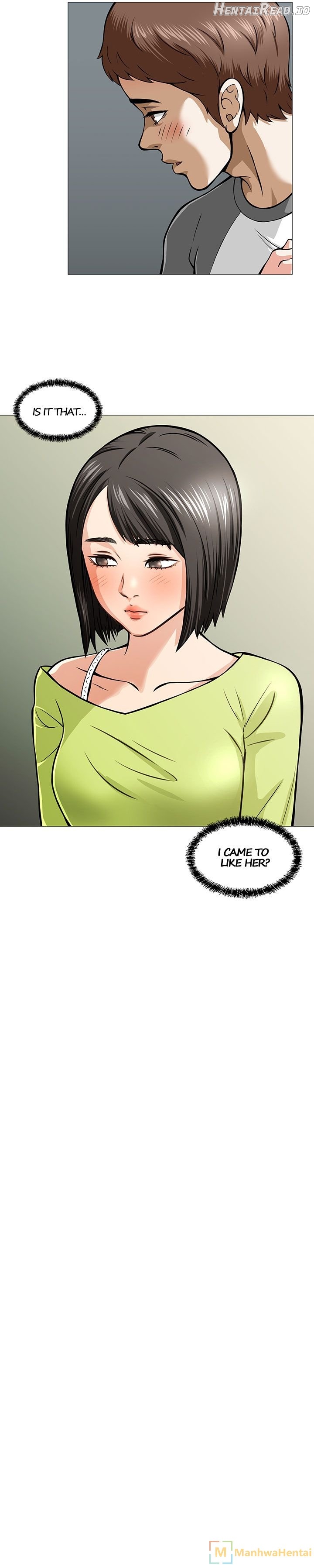 Roomie - Manhwa Chapter 5 - page 21
