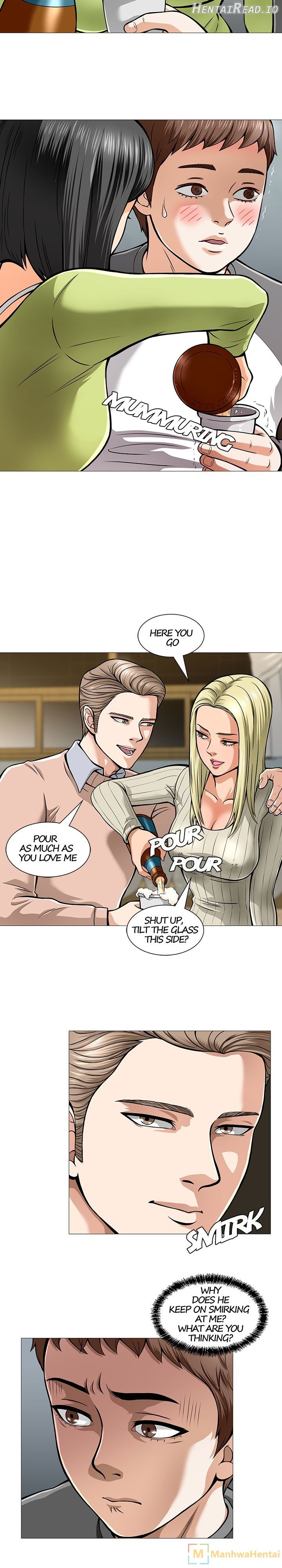 Roomie - Manhwa Chapter 5 - page 4