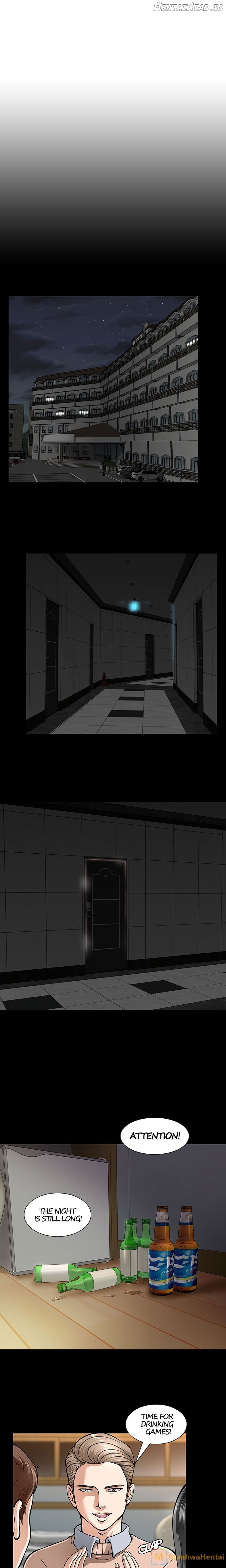 Roomie - Manhwa Chapter 5 - page 5