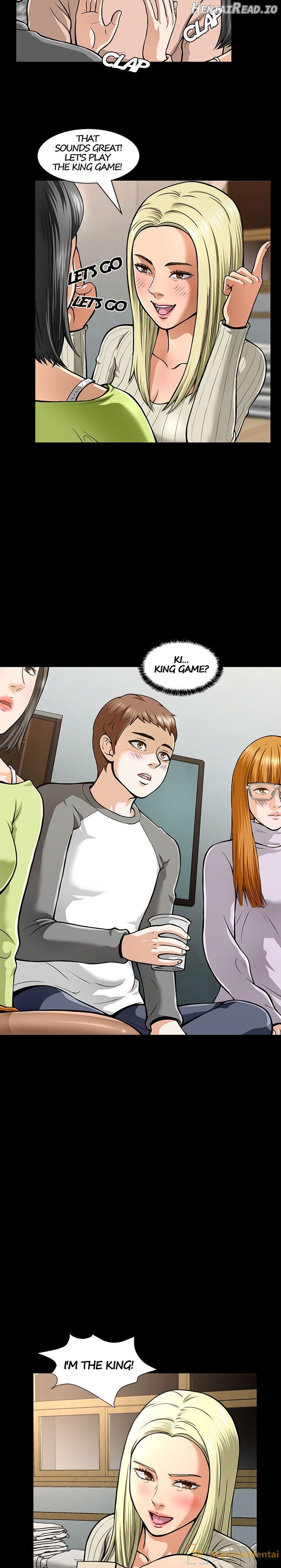 Roomie - Manhwa Chapter 5 - page 6