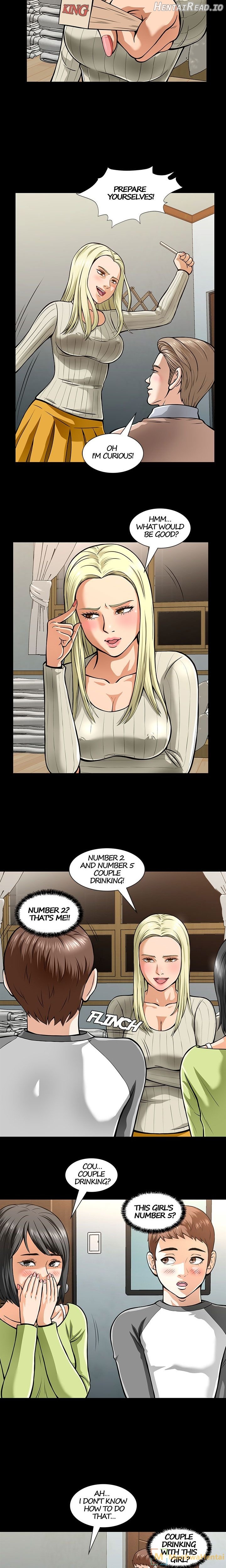 Roomie - Manhwa Chapter 5 - page 7