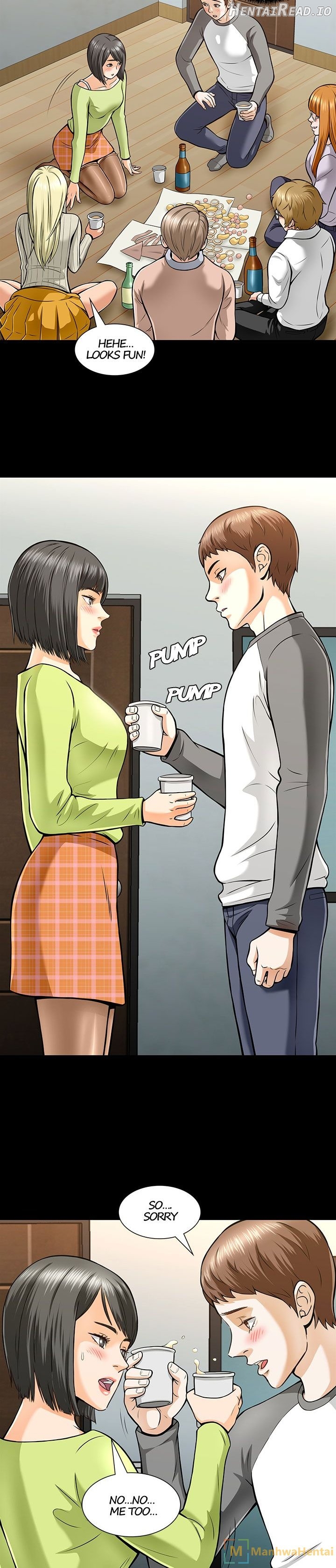 Roomie - Manhwa Chapter 5 - page 8