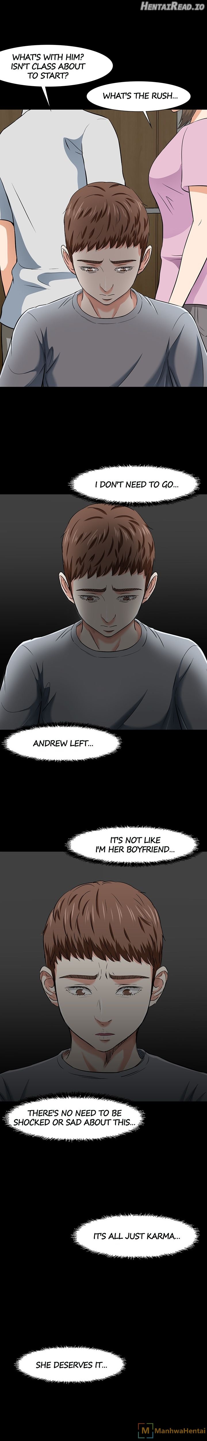 Roomie - Manhwa Chapter 39 - page 1