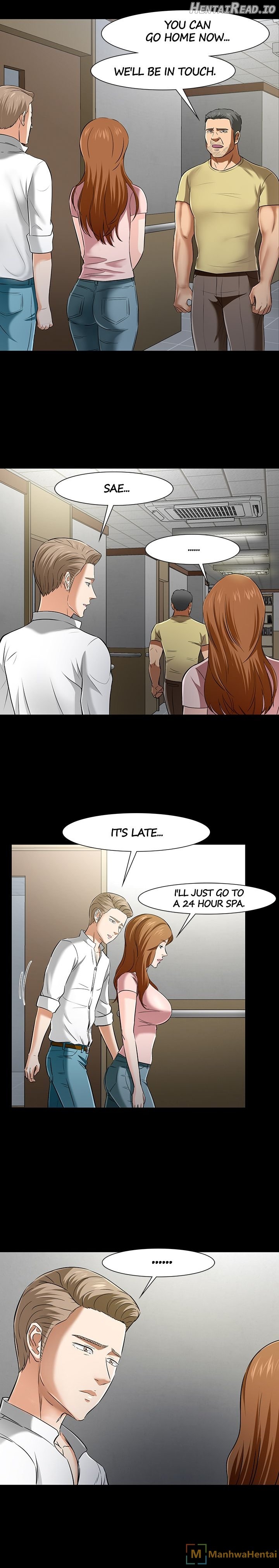 Roomie - Manhwa Chapter 39 - page 16