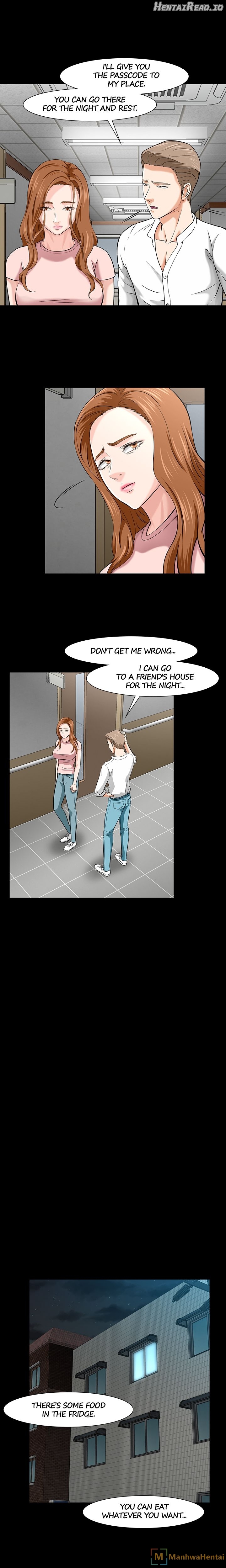 Roomie - Manhwa Chapter 39 - page 17