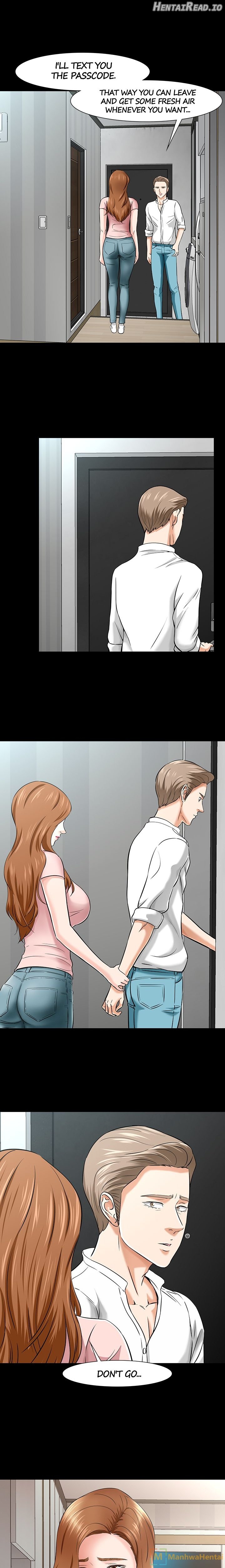 Roomie - Manhwa Chapter 39 - page 18