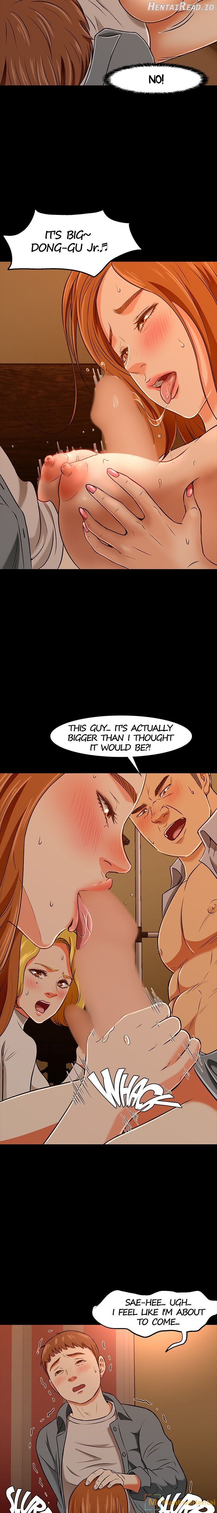Roomie - Manhwa Chapter 21 - page 11