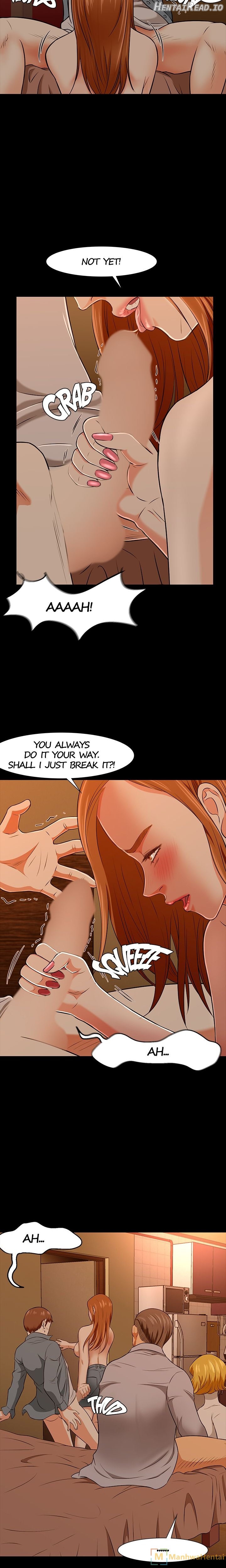 Roomie - Manhwa Chapter 21 - page 12