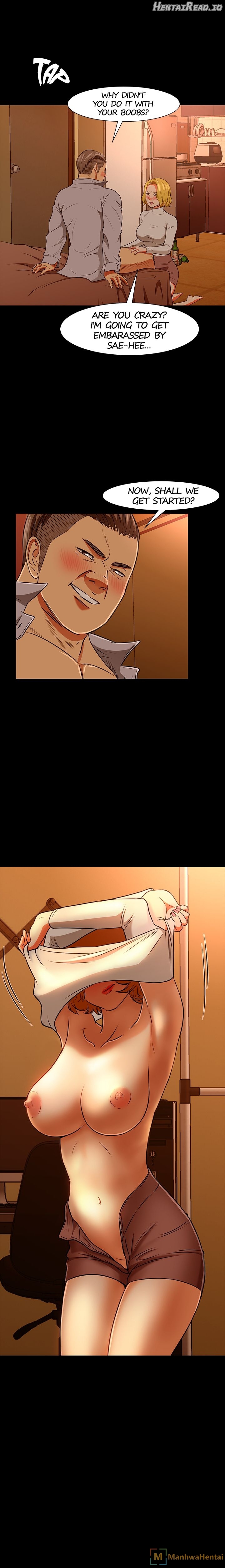 Roomie - Manhwa Chapter 21 - page 13