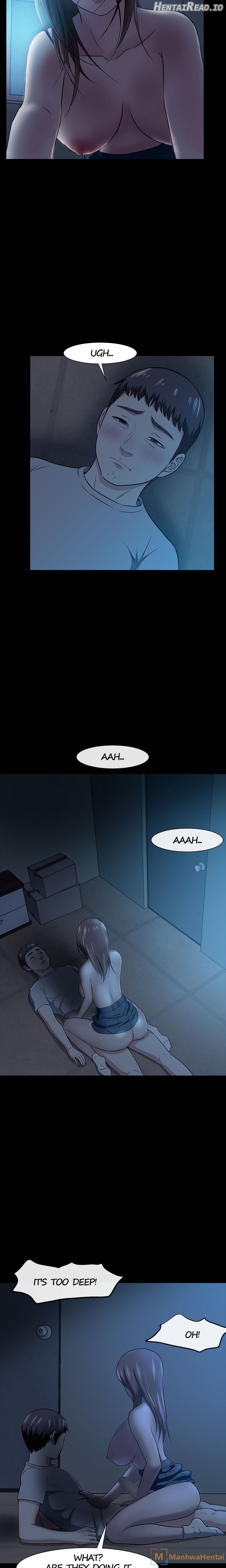 Roomie - Manhwa Chapter 21 - page 15