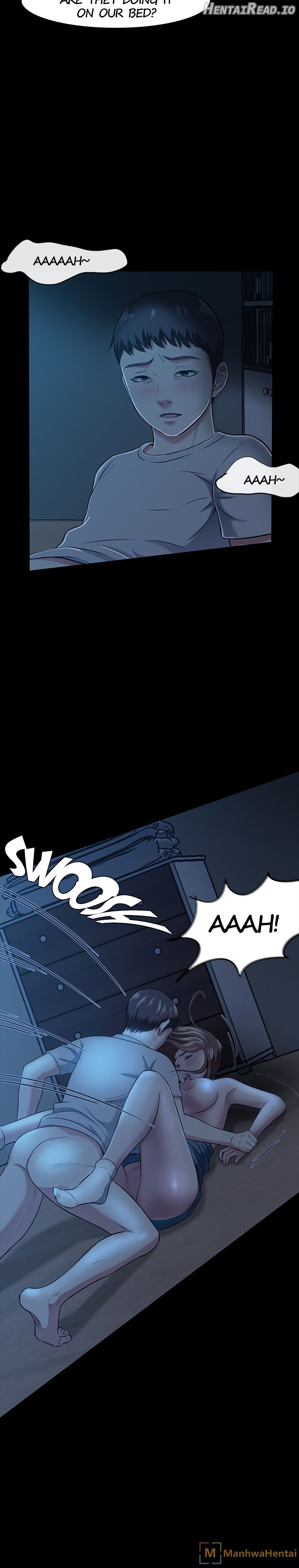 Roomie - Manhwa Chapter 21 - page 16