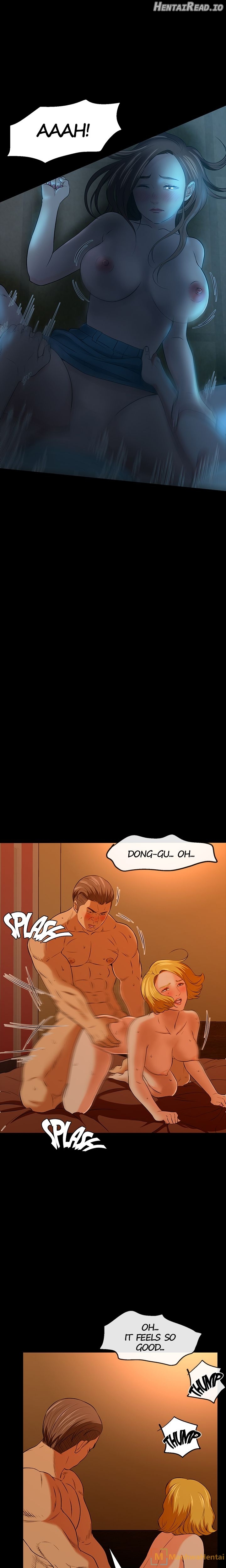 Roomie - Manhwa Chapter 21 - page 17