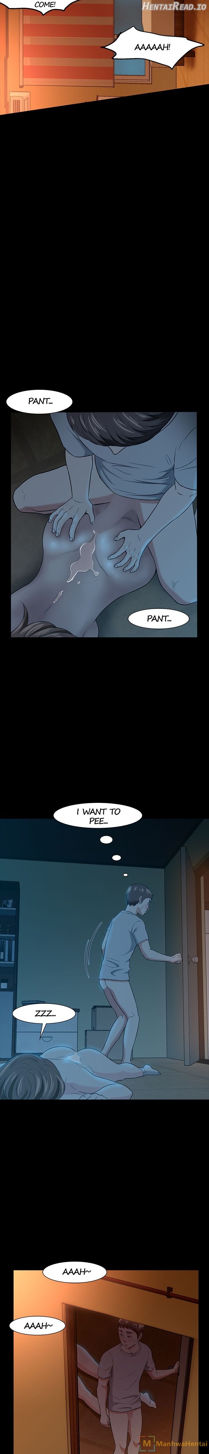 Roomie - Manhwa Chapter 21 - page 19