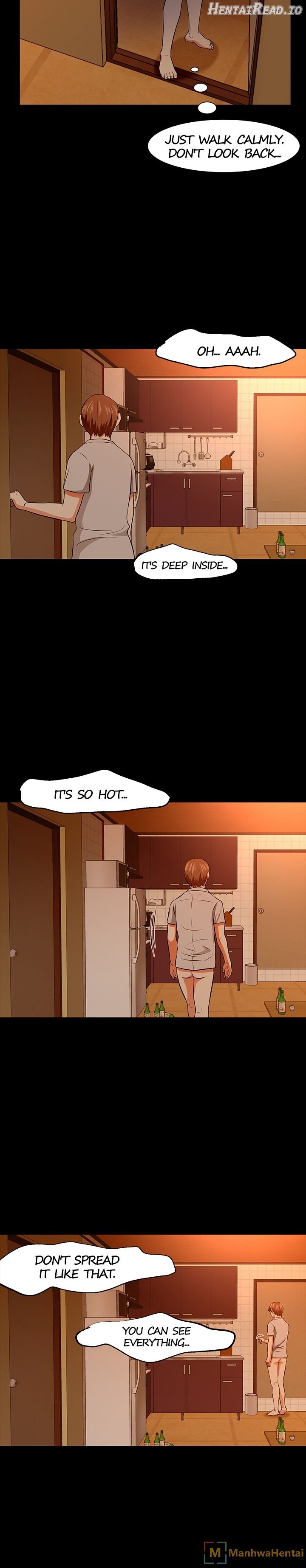 Roomie - Manhwa Chapter 21 - page 20
