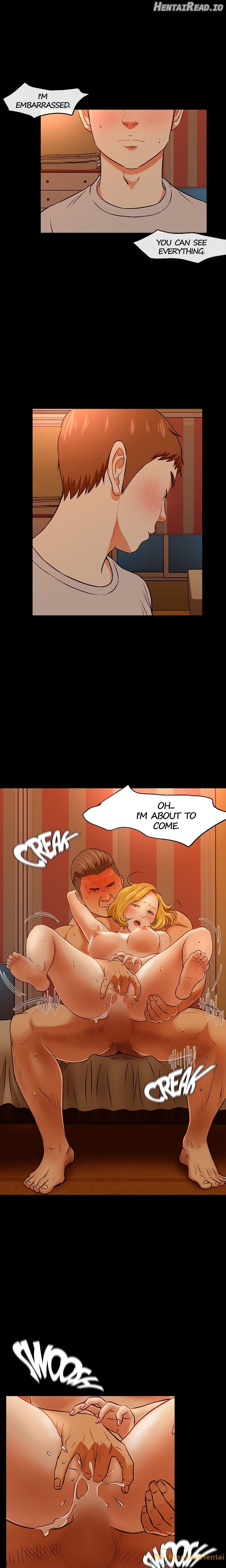 Roomie - Manhwa Chapter 21 - page 21