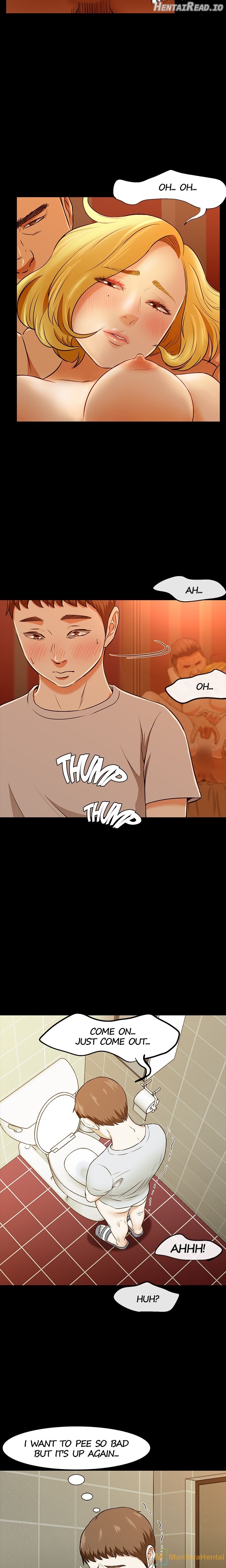 Roomie - Manhwa Chapter 21 - page 22