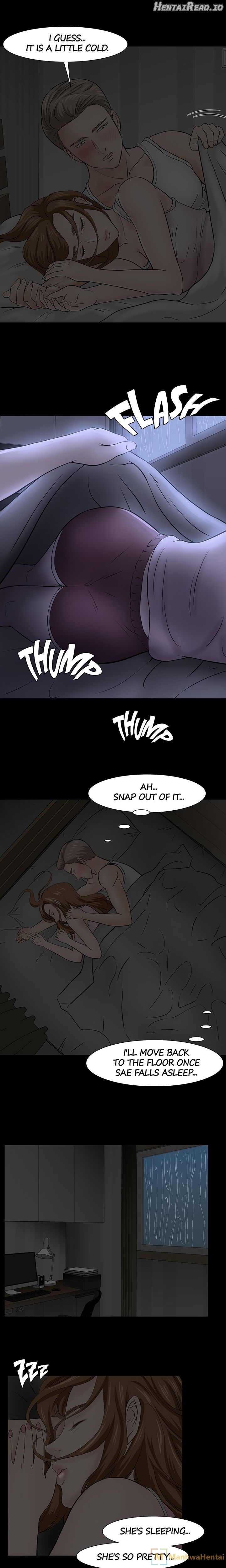 Roomie - Manhwa Chapter 40 - page 18