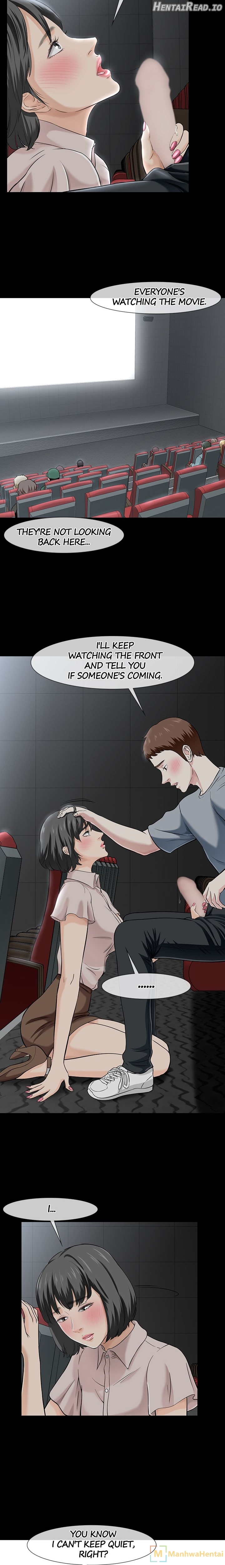 Roomie - Manhwa Chapter 40 - page 4