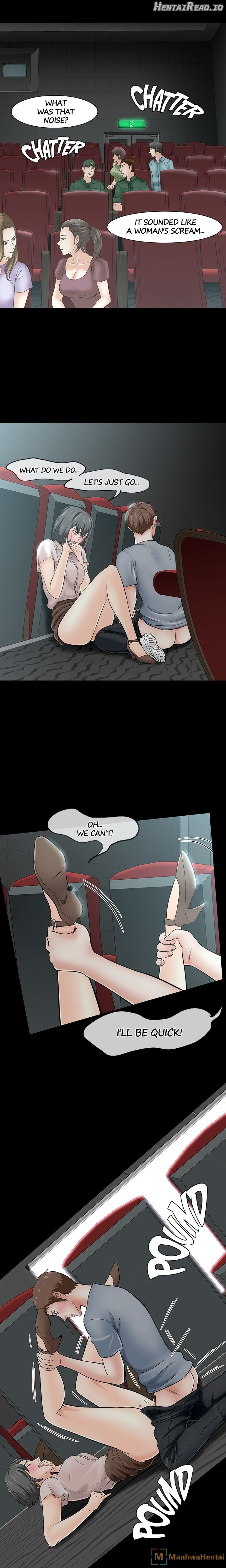 Roomie - Manhwa Chapter 40 - page 8