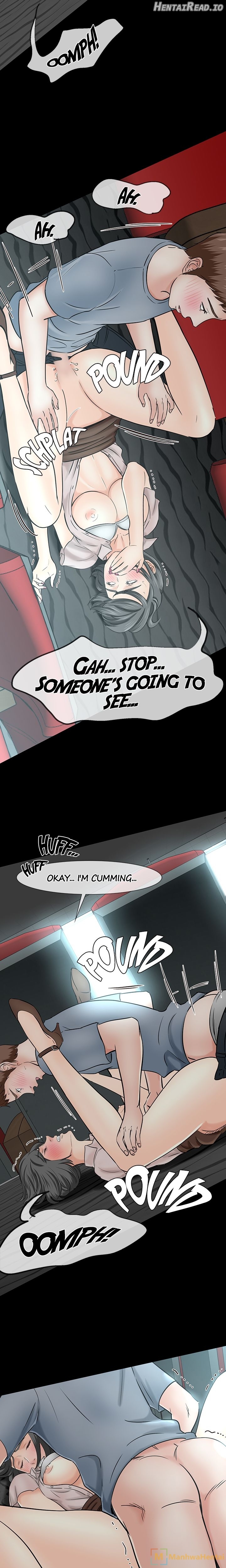 Roomie - Manhwa Chapter 40 - page 9