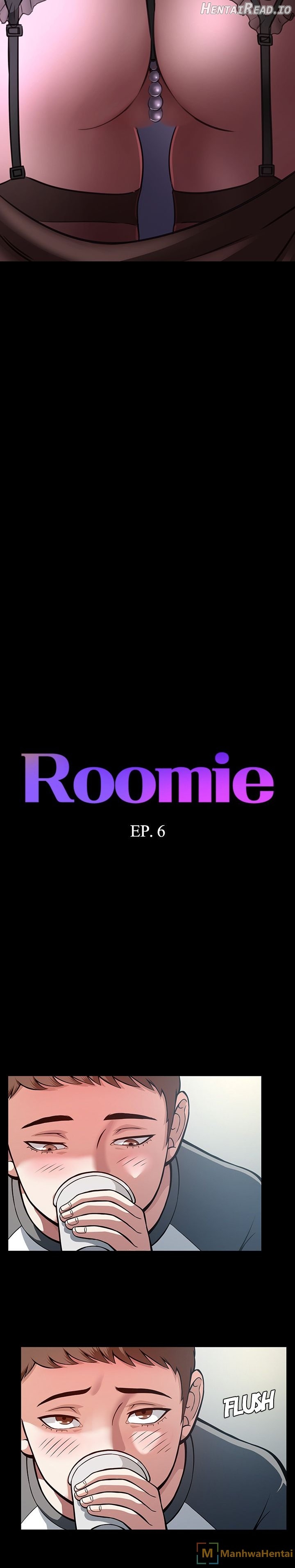 Roomie - Manhwa Chapter 6 - page 2