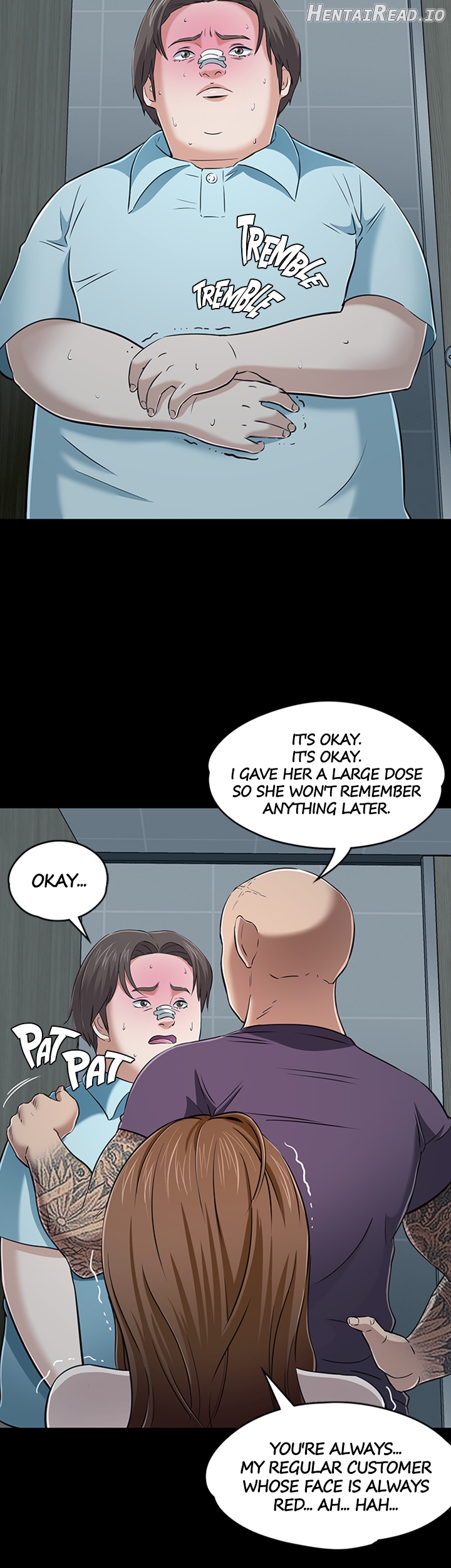 Roomie - Manhwa Chapter 57 - page 10