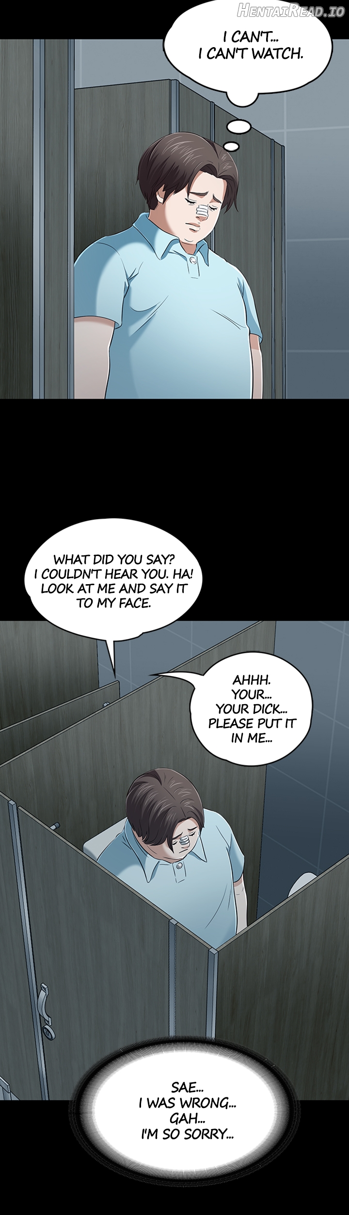 Roomie - Manhwa Chapter 57 - page 13