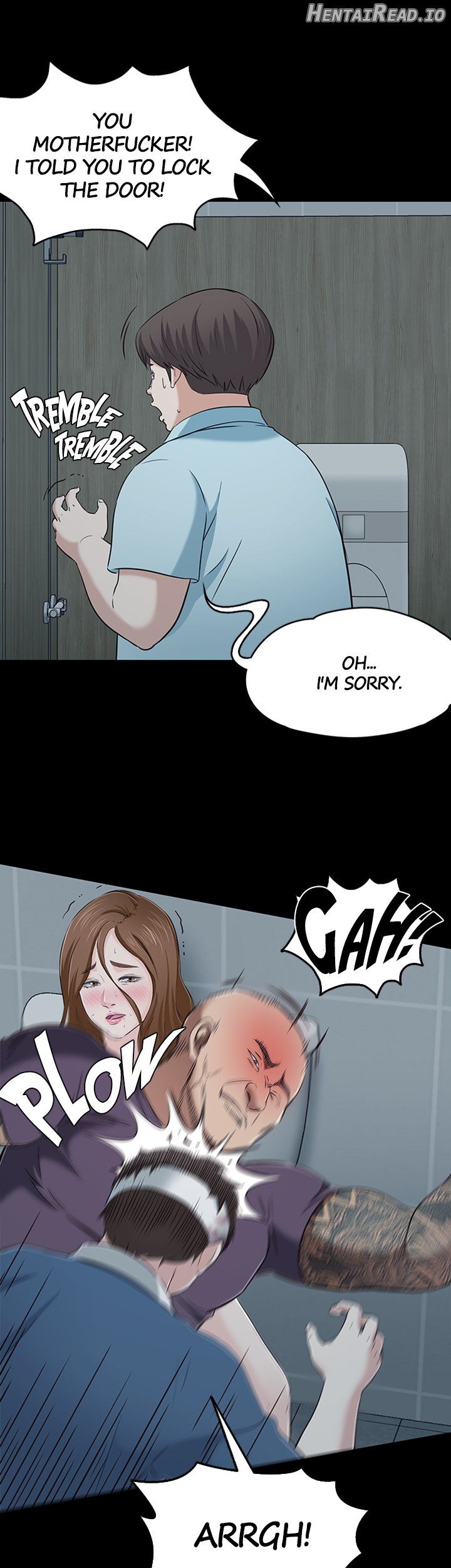 Roomie - Manhwa Chapter 57 - page 16