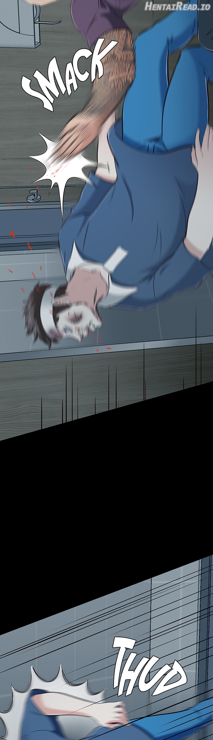 Roomie - Manhwa Chapter 57 - page 18